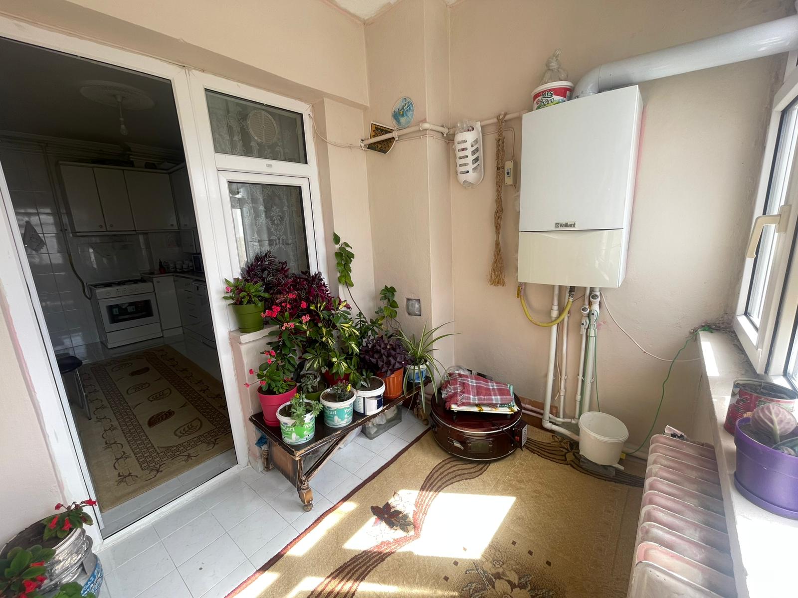 YILDIZKENT'TE SATILIK DAİRE